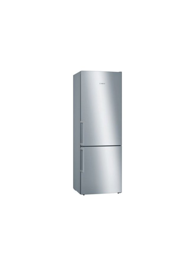 Bosch KGE49EICP koelvriescombinatie 70 cm XL