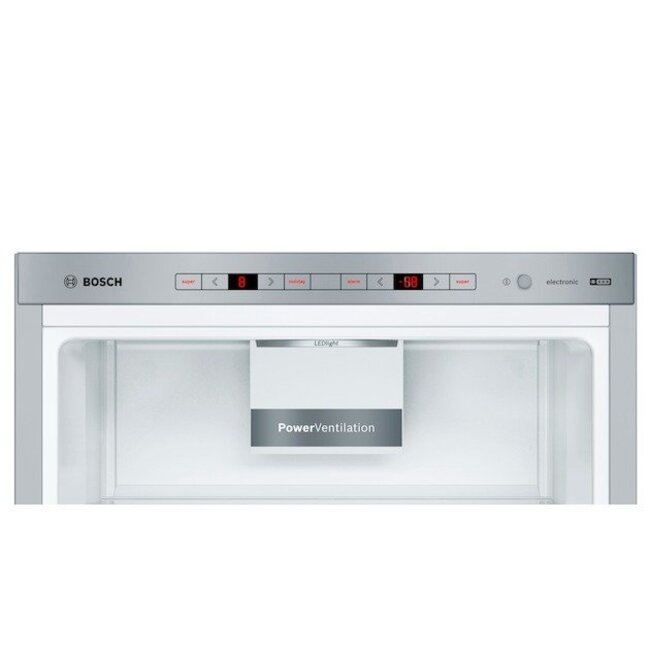 Bosch KGE49EICP koelvriescombinatie  70 cm  XL