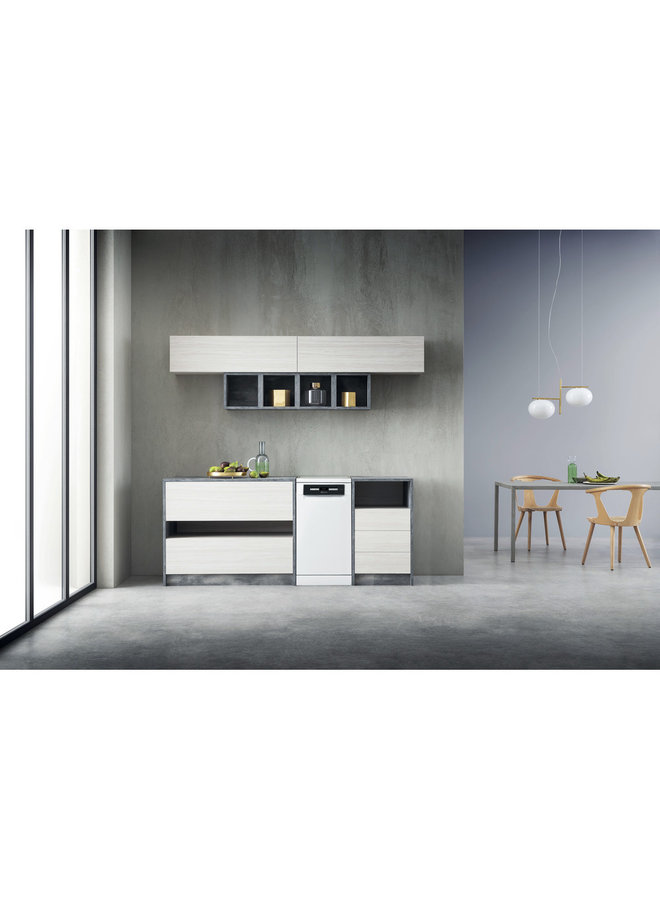 Bauknecht BSFO 3O21 PF vaatwasser 45 cm