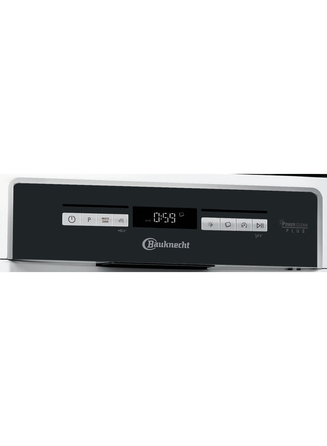 Bauknecht BSFO 3O21 PF vaatwasser 45 cm