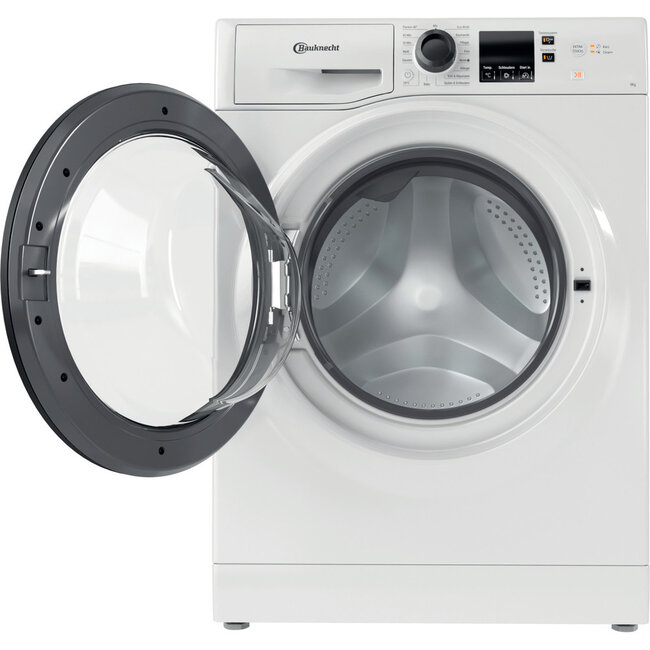 Bauknecht WM 9 M100 B wasmachine 9 kg