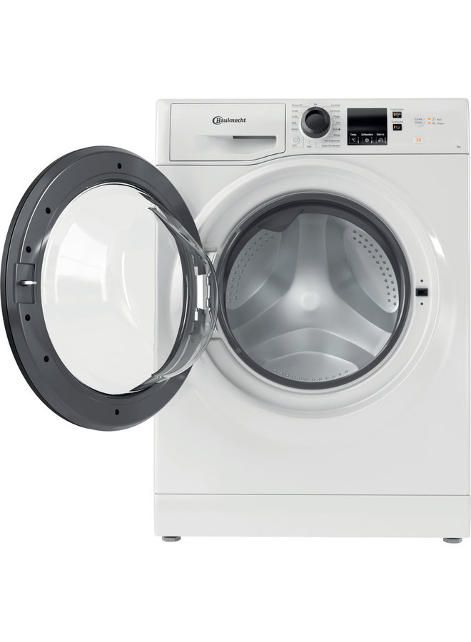Bauknecht WM 9 M100 B wasmachine 9 kg