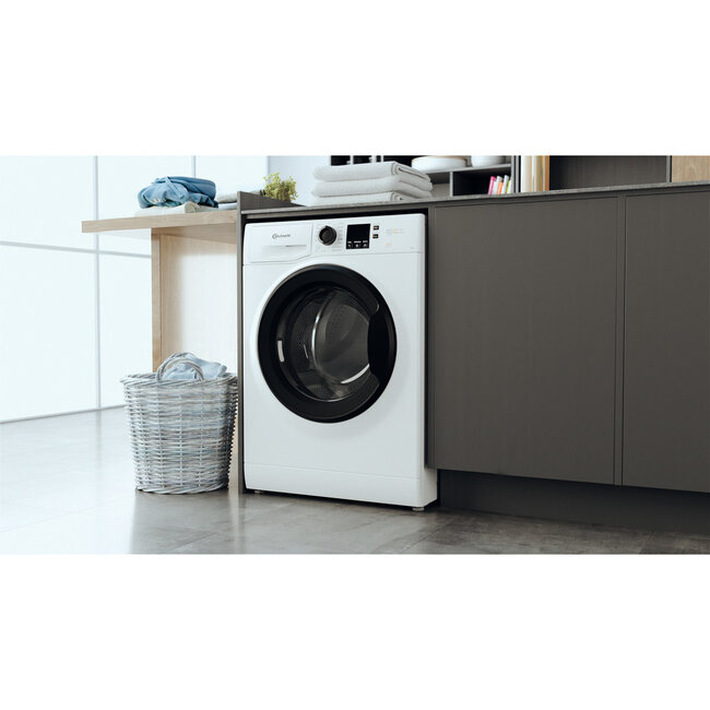 Bauknecht WM 9 M100 B wasmachine 9 kg