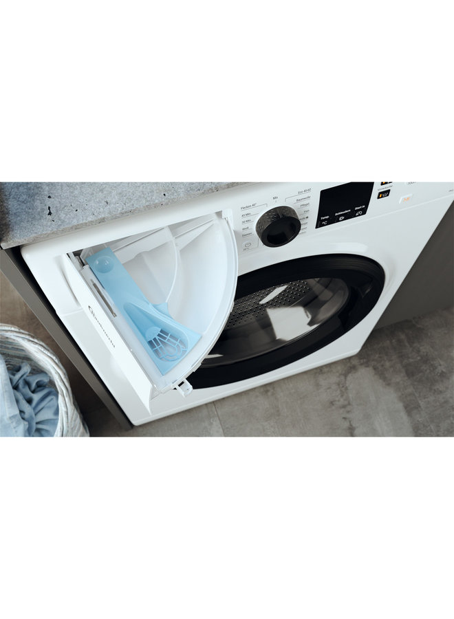 Bauknecht WM 9 M100 B wasmachine 9 kg