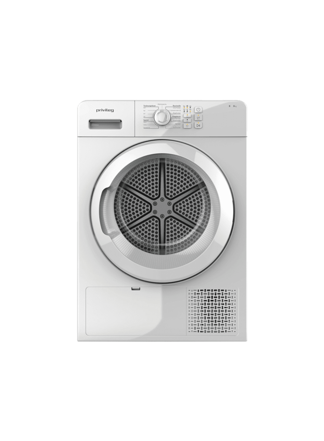 Privileg PWCT CM08 8B DE Condensdroger