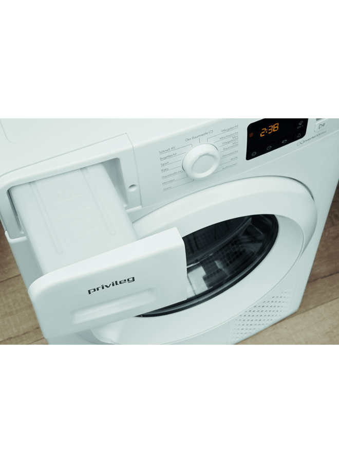 Privileg PWCT CM08 8B DE Condensdroger