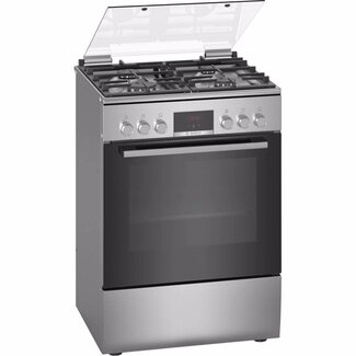 Bosch Bosch  HXR390E50N gasfornuis
