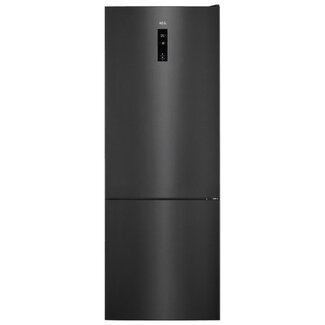 AEG AEG RCB73421TY koelvriescombinatie zwart AEG AEG RCB73421TY koelvriescombinatie zwart