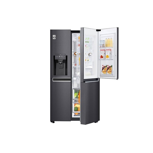 LG GSJ961MCCZ Amerikaanse koelkast zwart