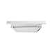 Inventum Inventum AKV6000RVS vlakscherm afzuigkap