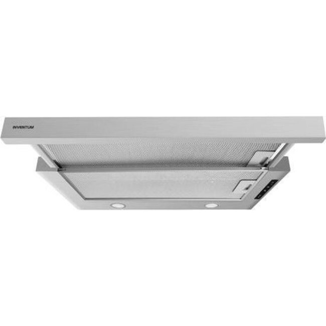 Inventum AKV6000RVS vlakscherm afzuigkap