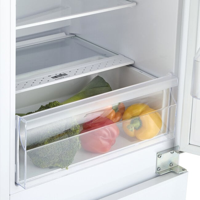 Inventum IKV1786S | Inbouw koelvriescombinatie | 178 cm  | Sleepdeur
