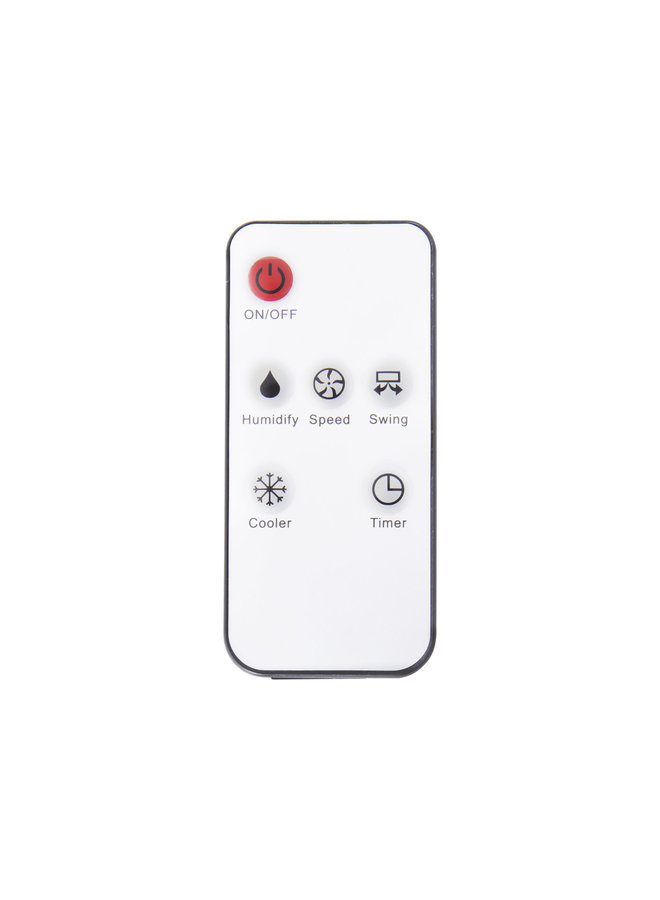 Inventum VLK401WA Aircooler