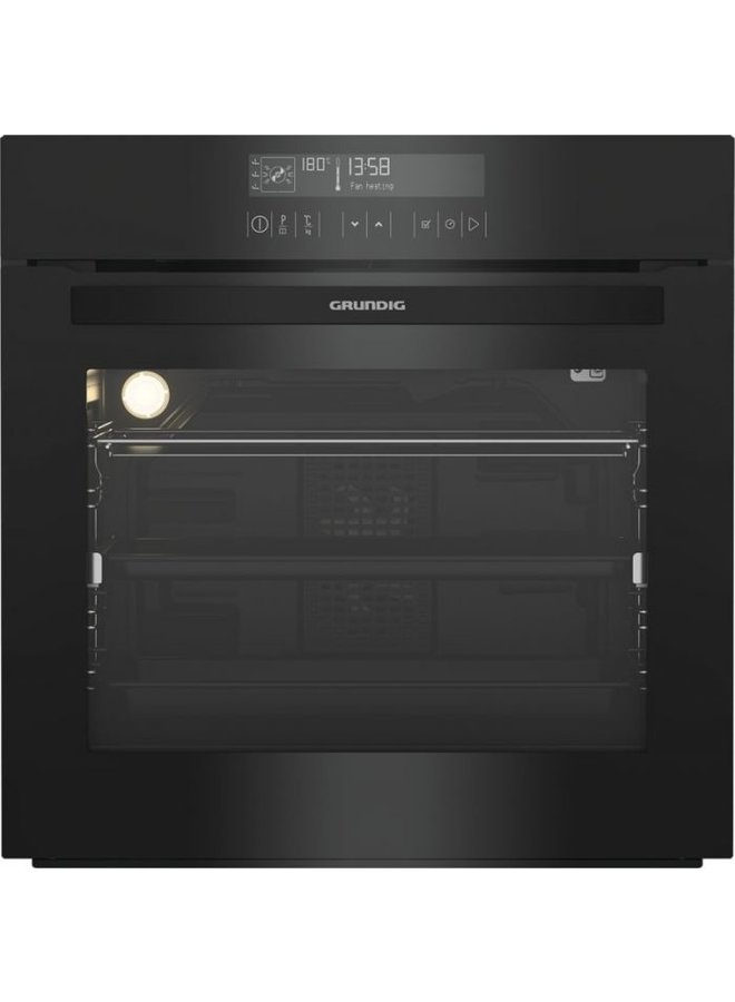 GEIM27002B | Inbouw oven | Zwart