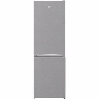 Beko koelvriescombinatie RCNA366K40XBN | NoFrost | RVS