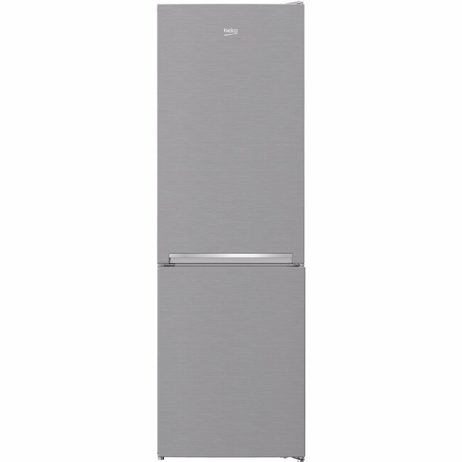Beko koelvriescombinatie RCNA366K40XBN | NoFrost | RVS