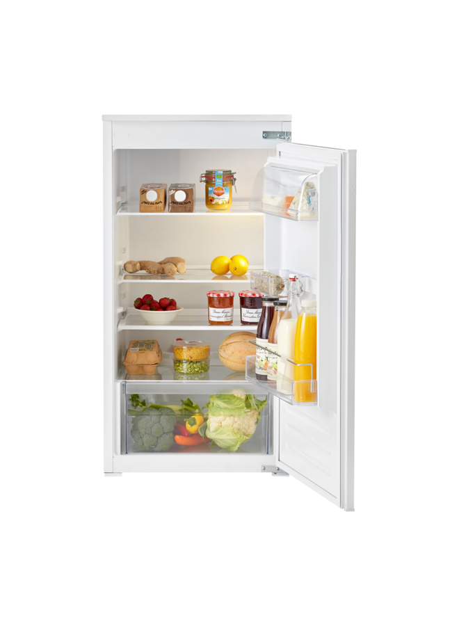ATAG KS13102A inbouw koelkast 102 cm