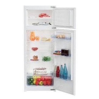 Beko Beko BDSA250K3SN inbouw koelvriescombinatie 145 cm