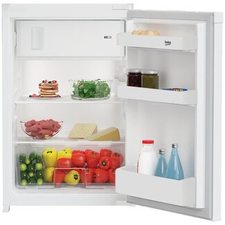 Beko B1754N | Inbouw koelkast | 88 cm | Sleepdeur