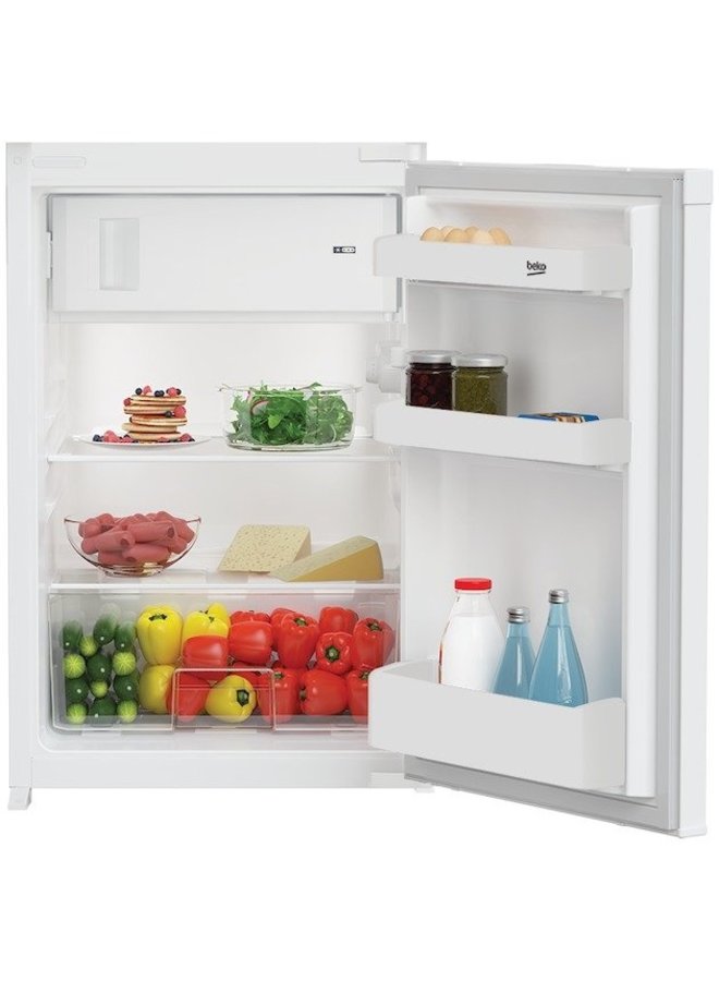 Beko B1754N inbouw koelkast 88 cm