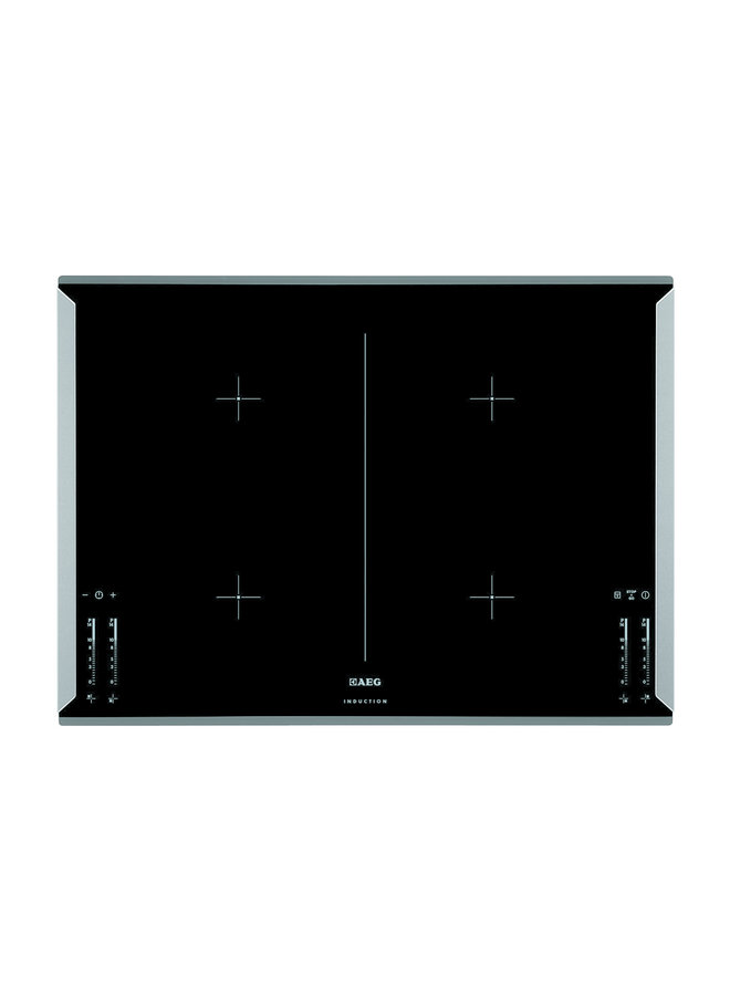 AEG HK764401PB inbouw inductiekookplaat 70 cm