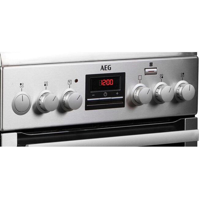 AEG CIB56400BX inductie fornuis 50 cm