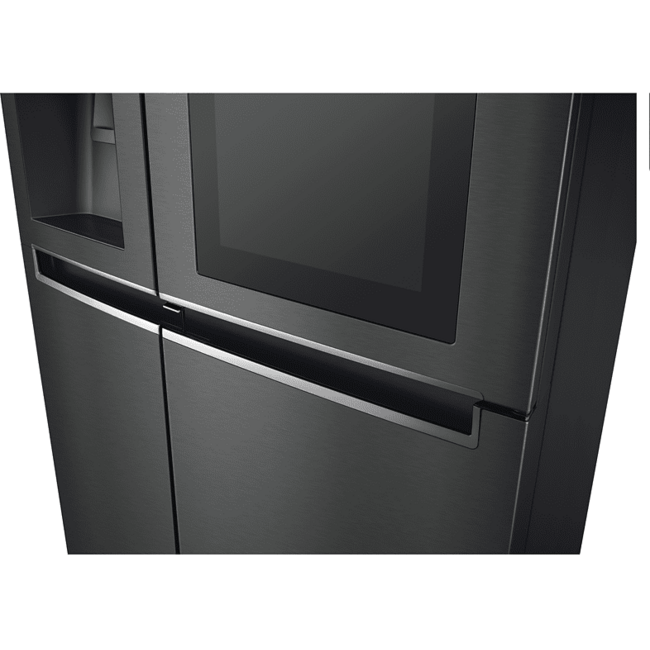 LG GSX960MCCE Amerikaanse koelkast Zwart