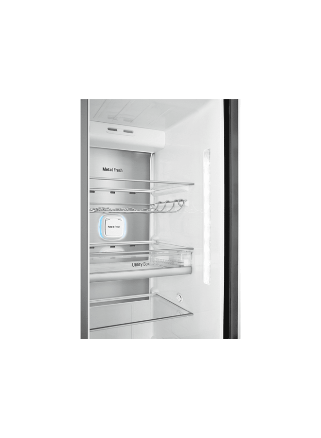 LG GSX960MCCE Amerikaanse koelkast Zwart