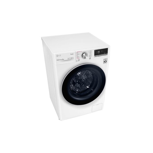 LG F4WV708S1E wasmachine 8 kg Turbowash
