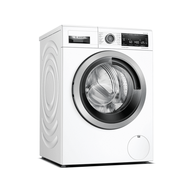 Bosch Serie 8 WAX28M42 wasmachine 9 kg