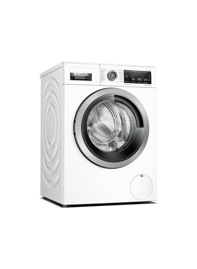Bosch Serie 8 WAX28M42 wasmachine 9 kg