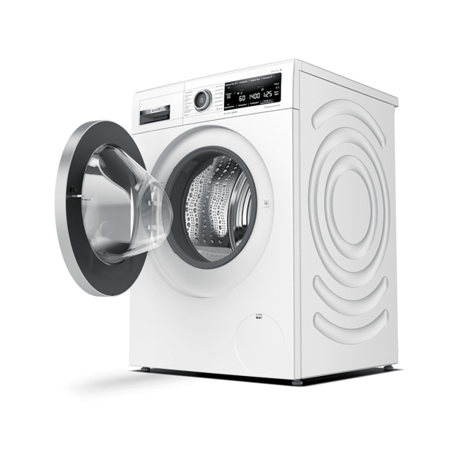 Bosch Serie 8 WAX28M42 wasmachine 9 kg