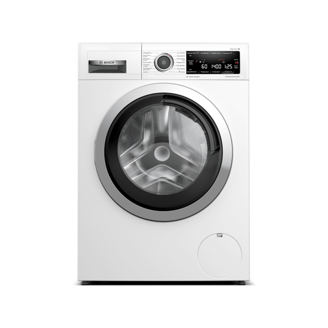 Bosch Serie 8 WAX28M42 wasmachine 9 kg