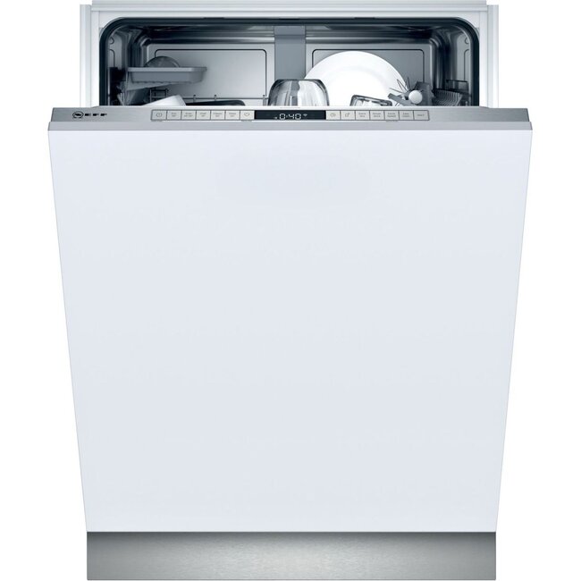 Neff Neff S275HAX29E | inbouw vaatwasser | XXL model | Gap Light
