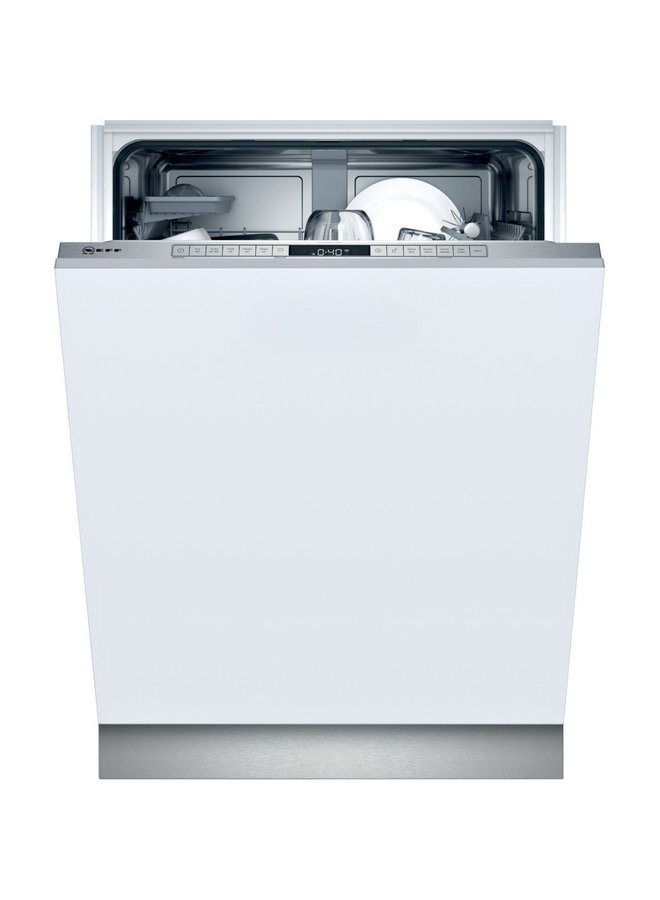 Neff S275HAX29E | inbouw vaatwasser | XXL model | Gap Light