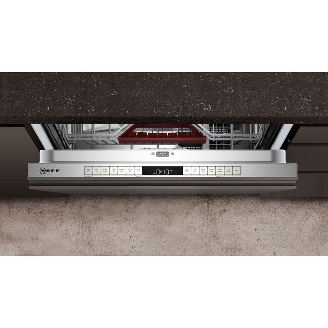 Neff S275HAX29E | inbouw vaatwasser | XXL model | Gap Light