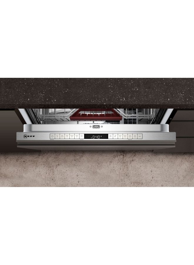 Neff S275HAX29E | inbouw vaatwasser | XXL model | Gap Light
