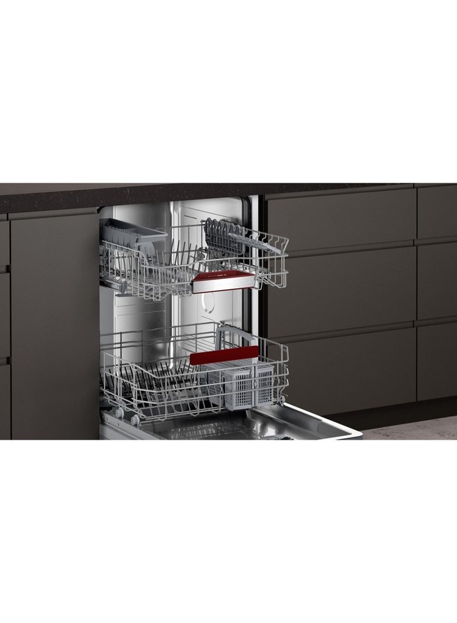 Neff S275HAX29E | inbouw vaatwasser | XXL model | Gap Light