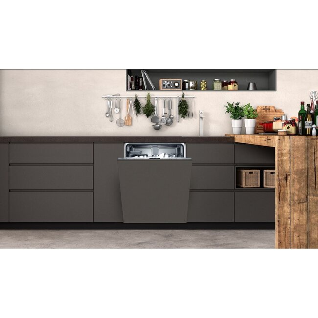Neff S275HAX29E | inbouw vaatwasser | XXL model | Gap Light