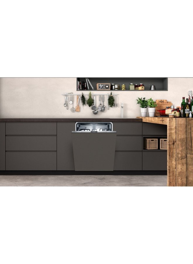 Neff S275HAX29E | inbouw vaatwasser | XXL model | Gap Light