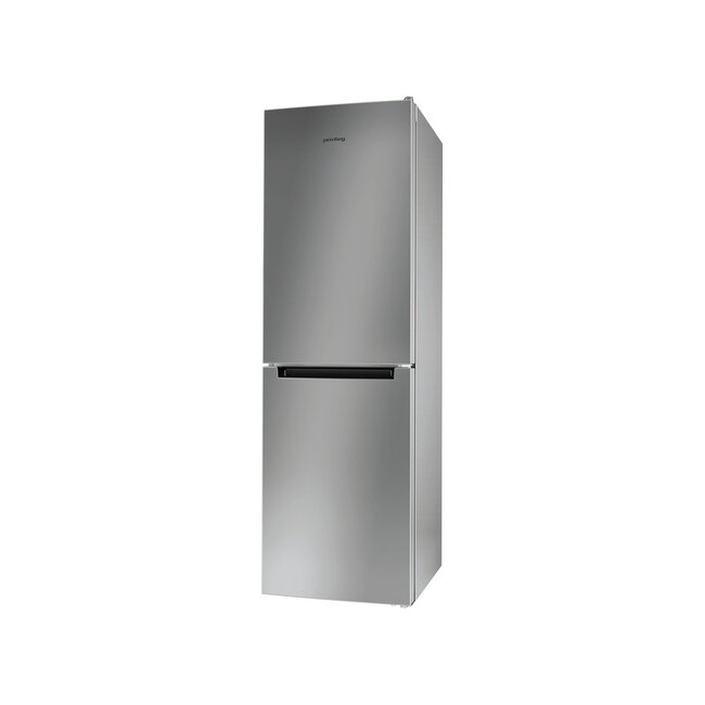 Privileg ( Bauknecht ) PVB 476 SE koelvriescombinatie | LowFrost | RVS