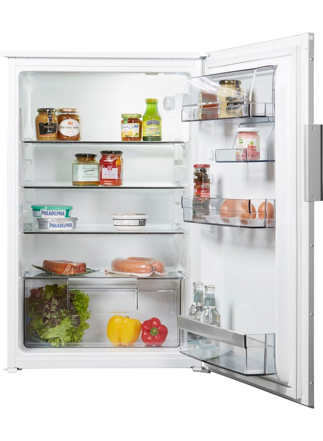 AEG SKB588F1AE inbouwkoelkast 88 cm decorlijst