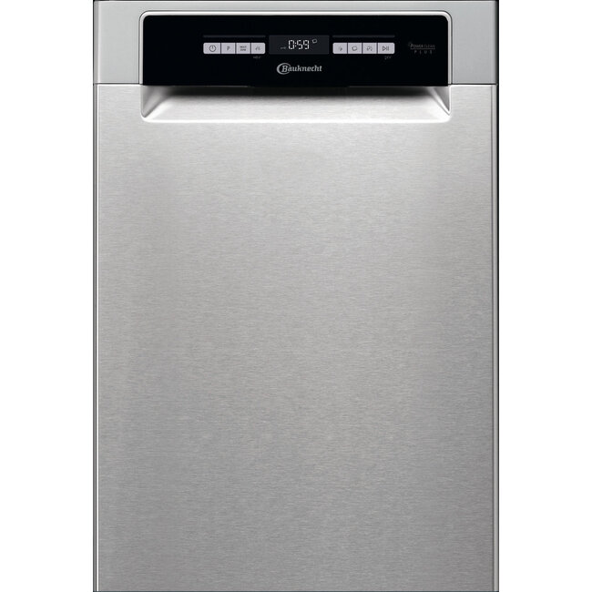 Bauknecht BSUO 3O21 PF X  | Onderbouw vaatwasser | 45 cm