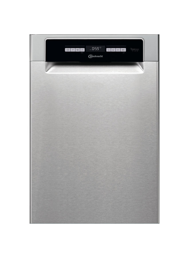 Bauknecht BSUO 3O21 PF X  | Onderbouw vaatwasser | 45 cm