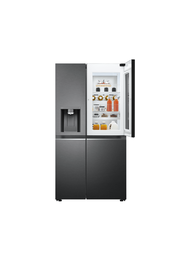 LG GSXV90MCDE | Amerikaanse koelkast | IceCraft