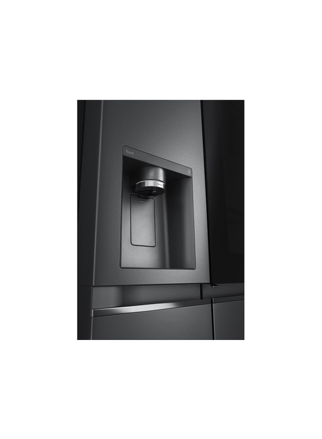 LG GSXV90MCDE | Amerikaanse koelkast | IceCraft