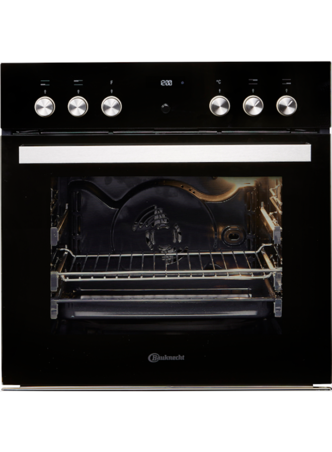 Bauknecht HEKO PYRO 8830S Inbouw oven set | inbouw fornuis