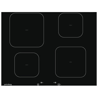 Privileg ( Bauknecht ) PS 15Q60 AL inductiekookplaat | 60 cm