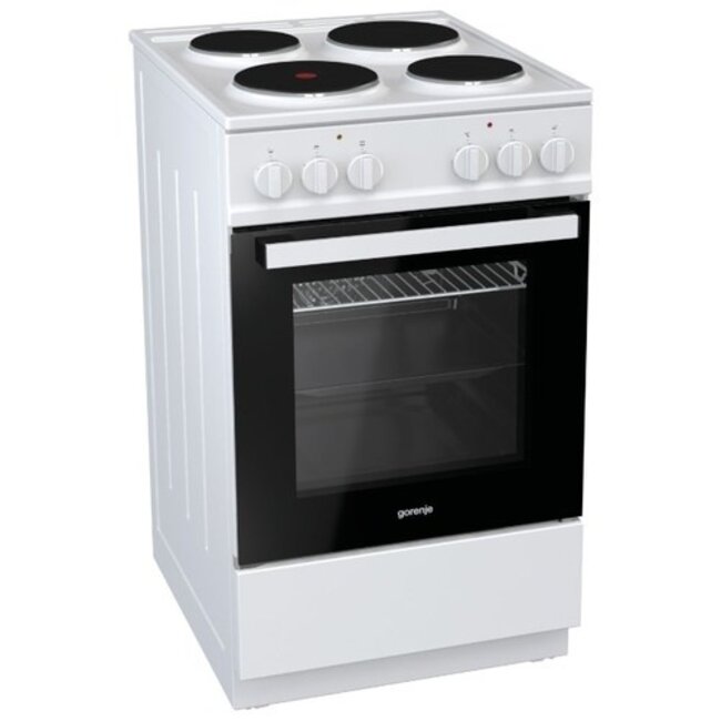 Gorenje E5121WH elektrisch fornuis