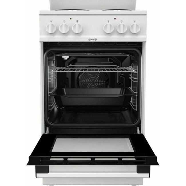 Gorenje E5121WH elektrisch fornuis